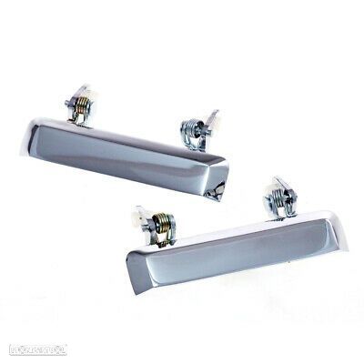 Puxadores Puxador de porta reforçado (metal) Suzuki Samurai e Santana NOVOS - 1