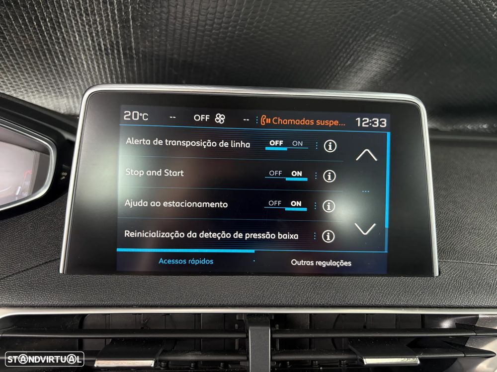 Peugeot 3008 BlueHDi 120 Stop & Start Active - 14