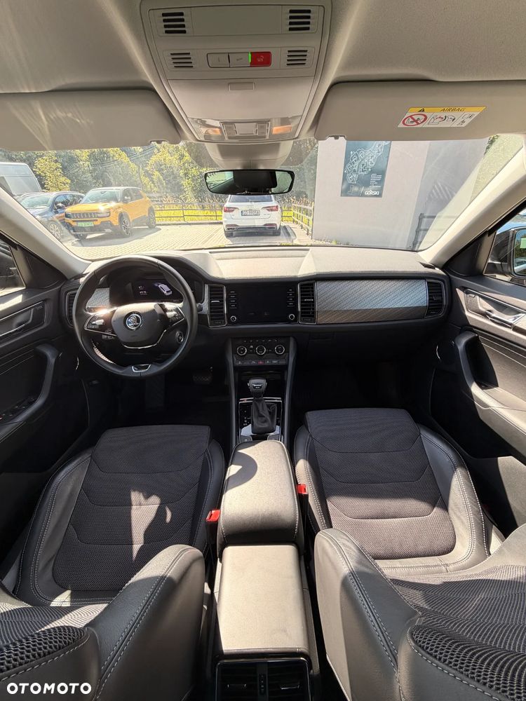 Skoda Kodiaq 2.0 TSI 4x4 Style DSG - 20
