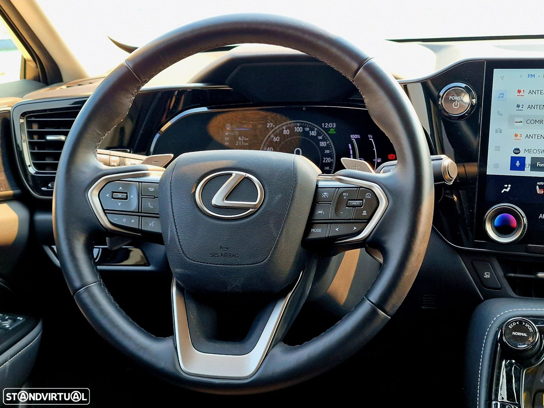 Lexus NX 450h+ - 13