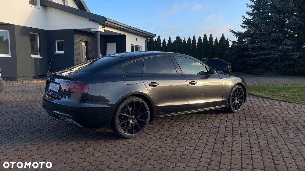 Audi A5 Sportback 2.0 TDI quattro DPF S tronic - 3