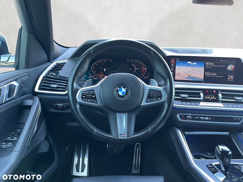 BMW X6 - 15