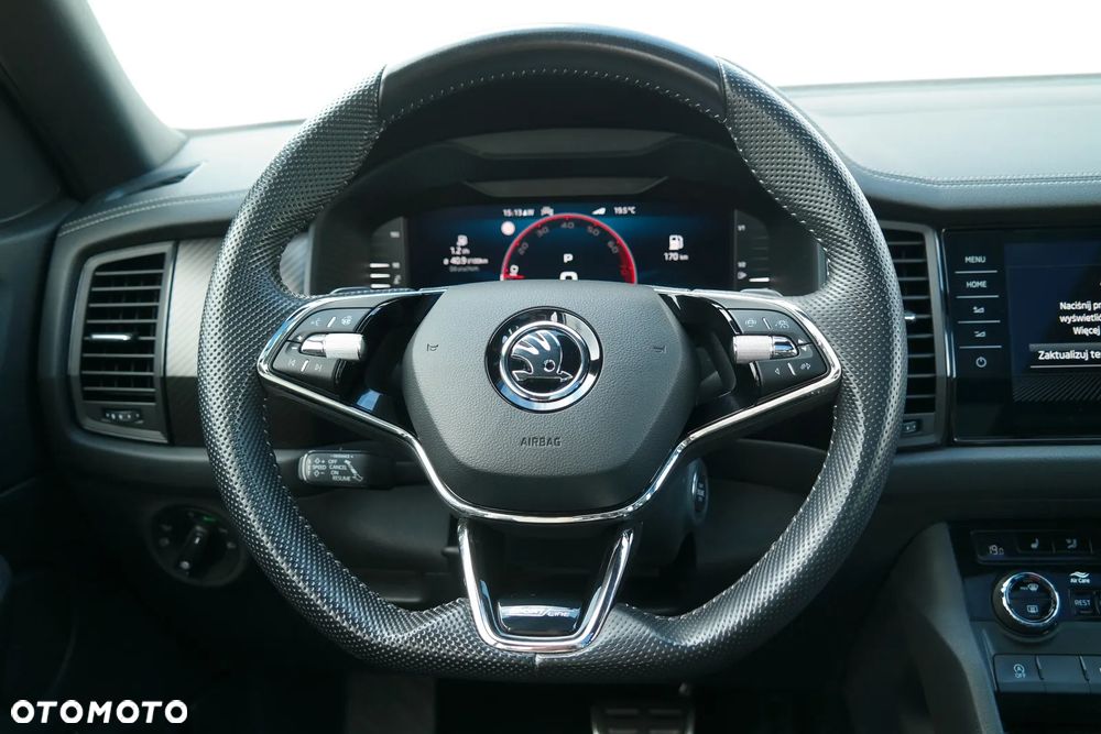 Skoda Kodiaq 2.0 TSI 4x4 DSG Sportline - 21