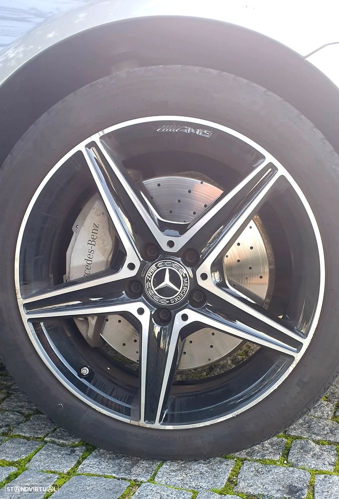 Mercedes-Benz C 350 e T 7G-TRONIC AMG Line - 17