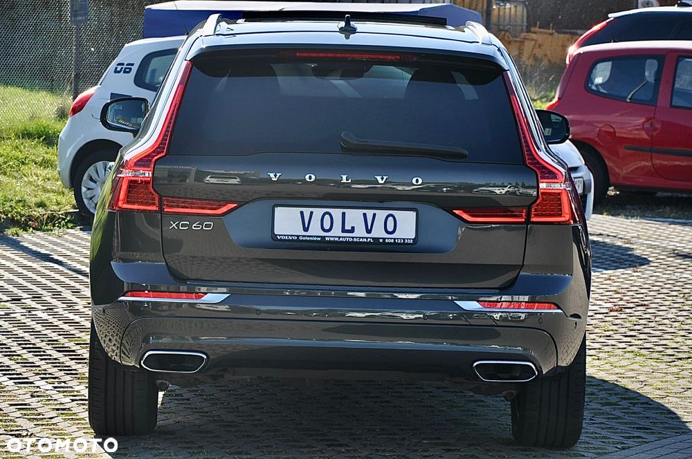 Volvo XC 60 B4 D AWD Geartronic Inscription - 7