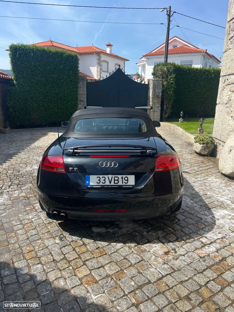 Audi TT Roadster 1.8 TFSi - 6