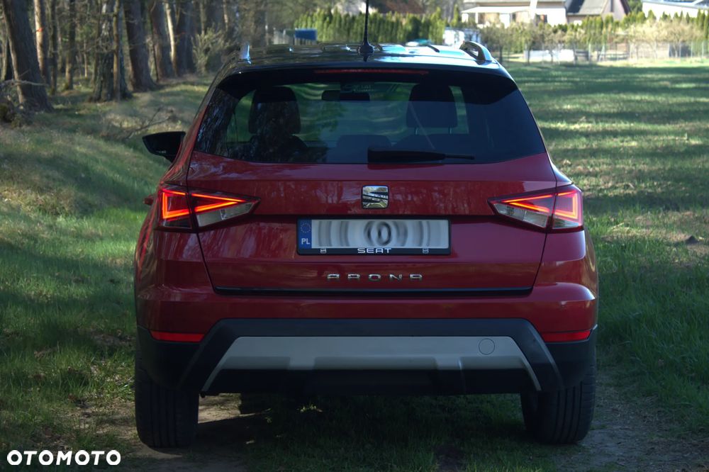 Seat Arona - 7