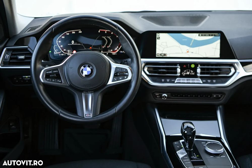 BMW Seria 3 320d Touring xDrive Aut. Advantage - 26