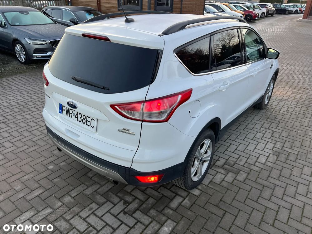 Ford Escape - 36