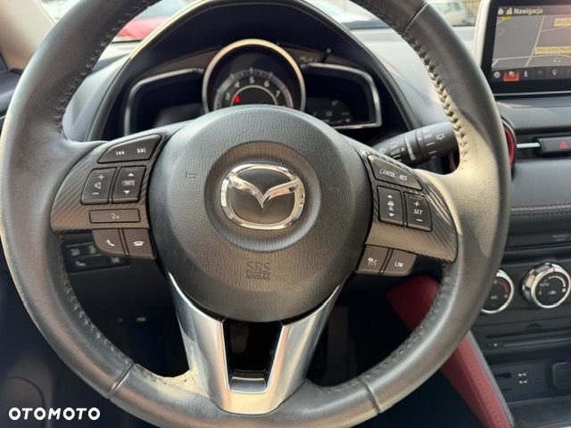 Mazda CX-3 SKYACTIV-G 120 FWD Sports-Line - 19