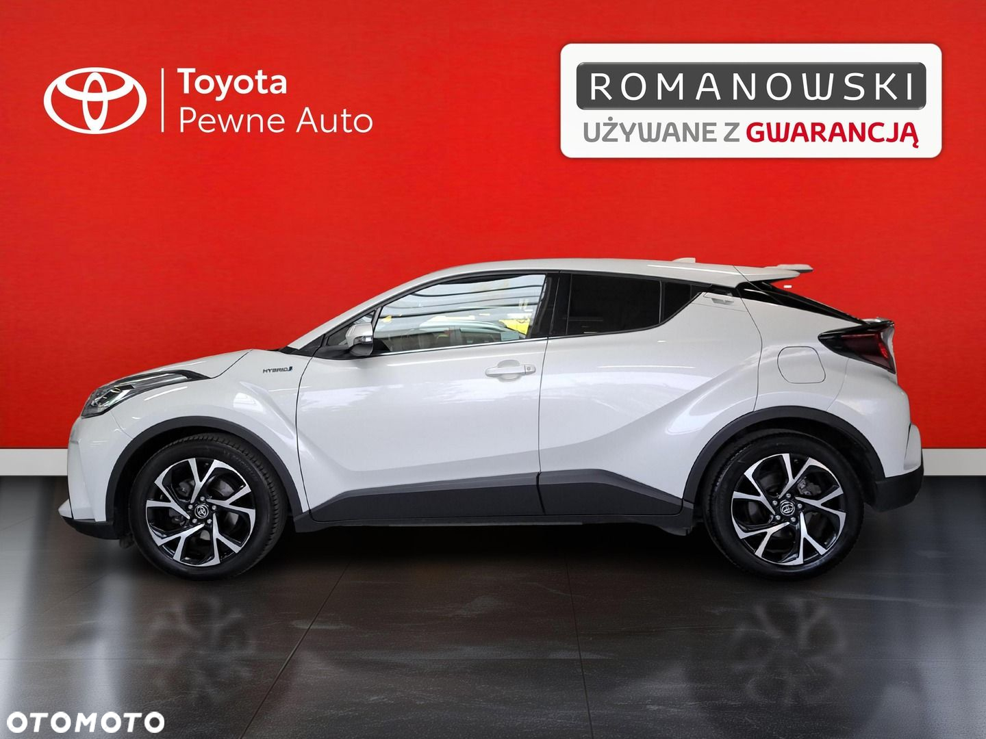 Toyota C-HR - 4