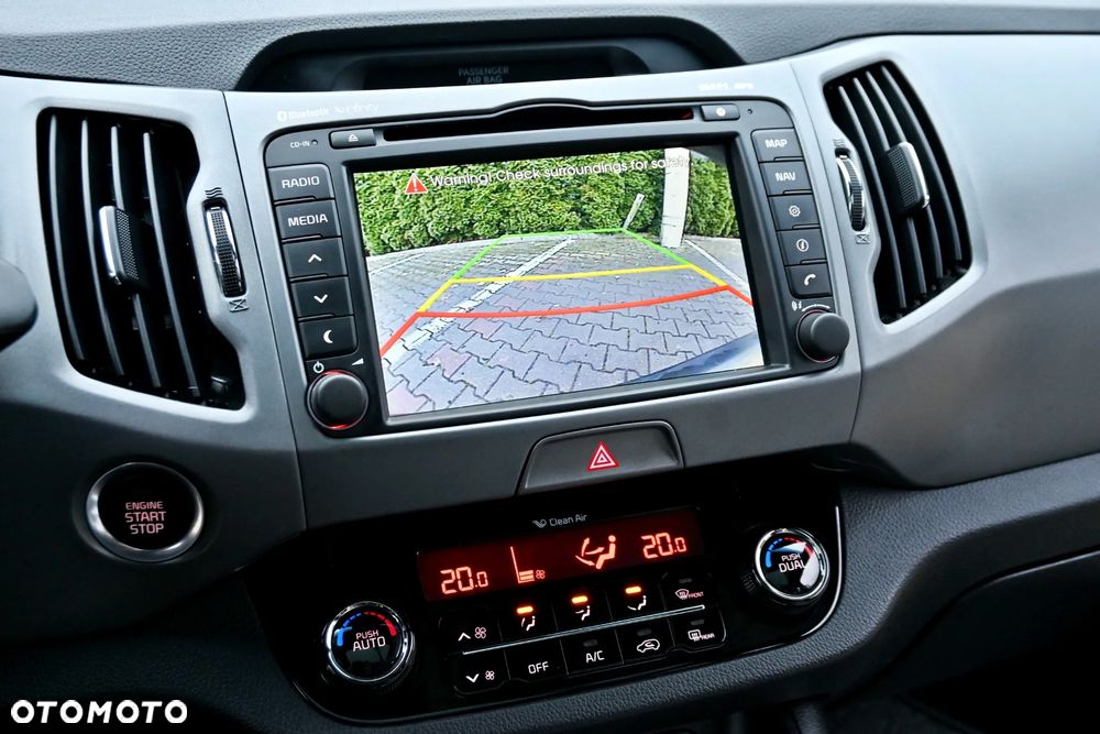 Kia Sportage 2.0 CRDI XL AWD - 39