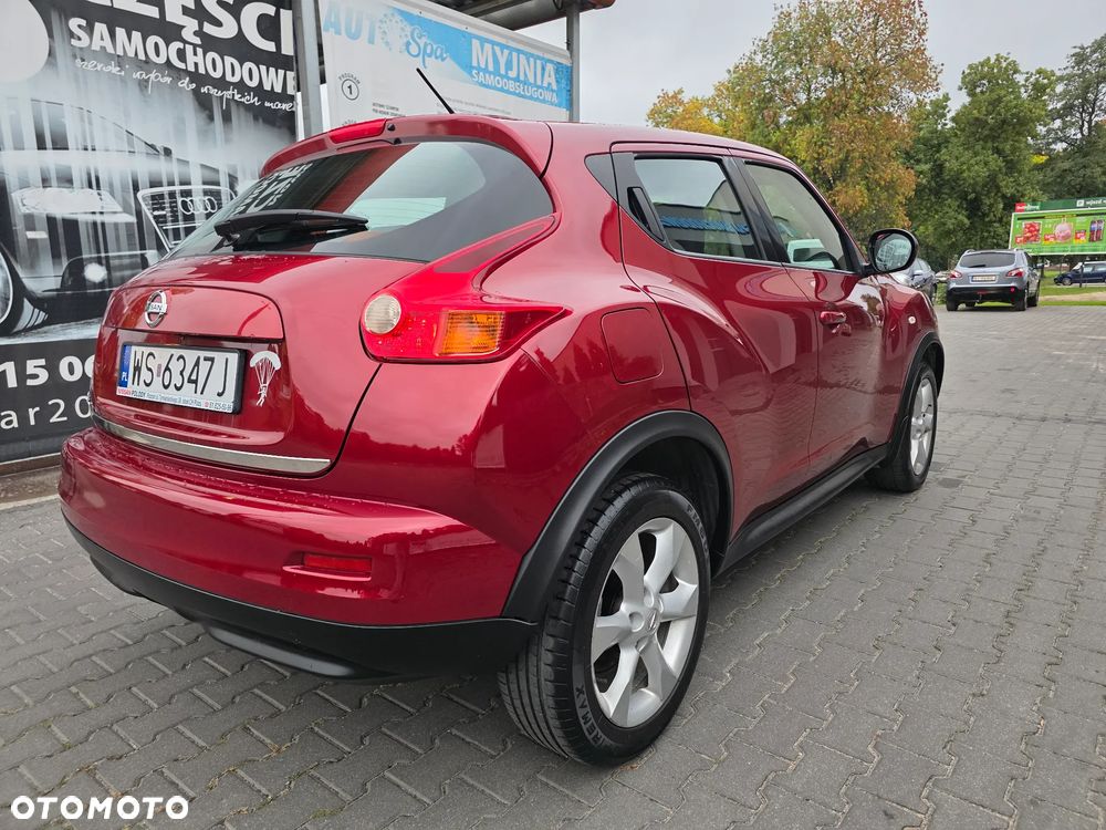 Nissan Juke 1.6 Acenta - 5