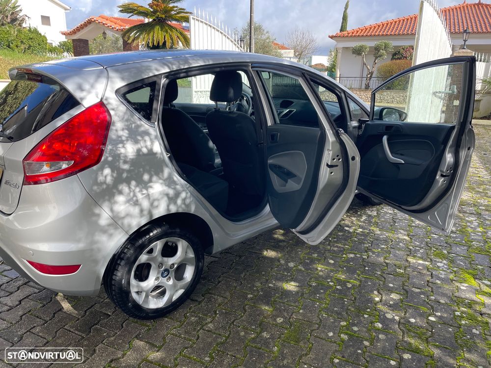 Ford Fiesta 1.25 Titanium - 7