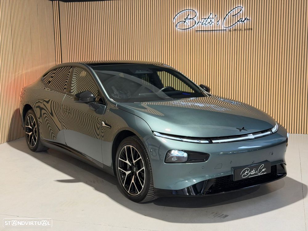 Xpeng P7i AWD Wing Edition - 3