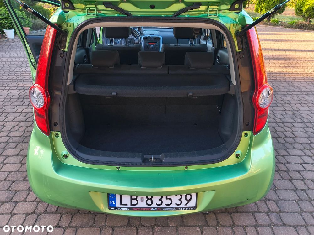 Opel Agila 1.0 Edition - 17