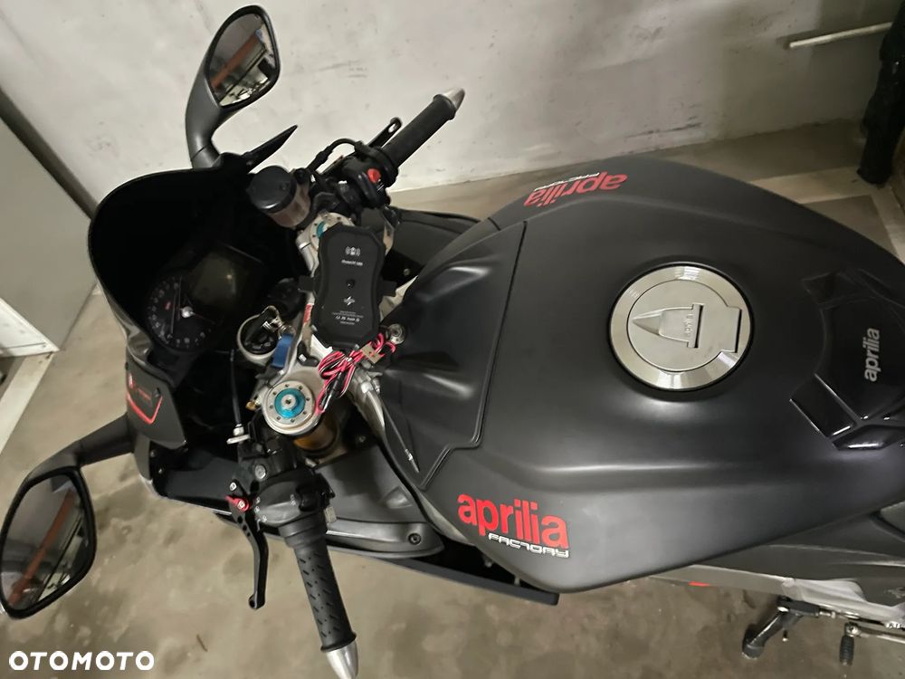 Aprilia RSV - 8