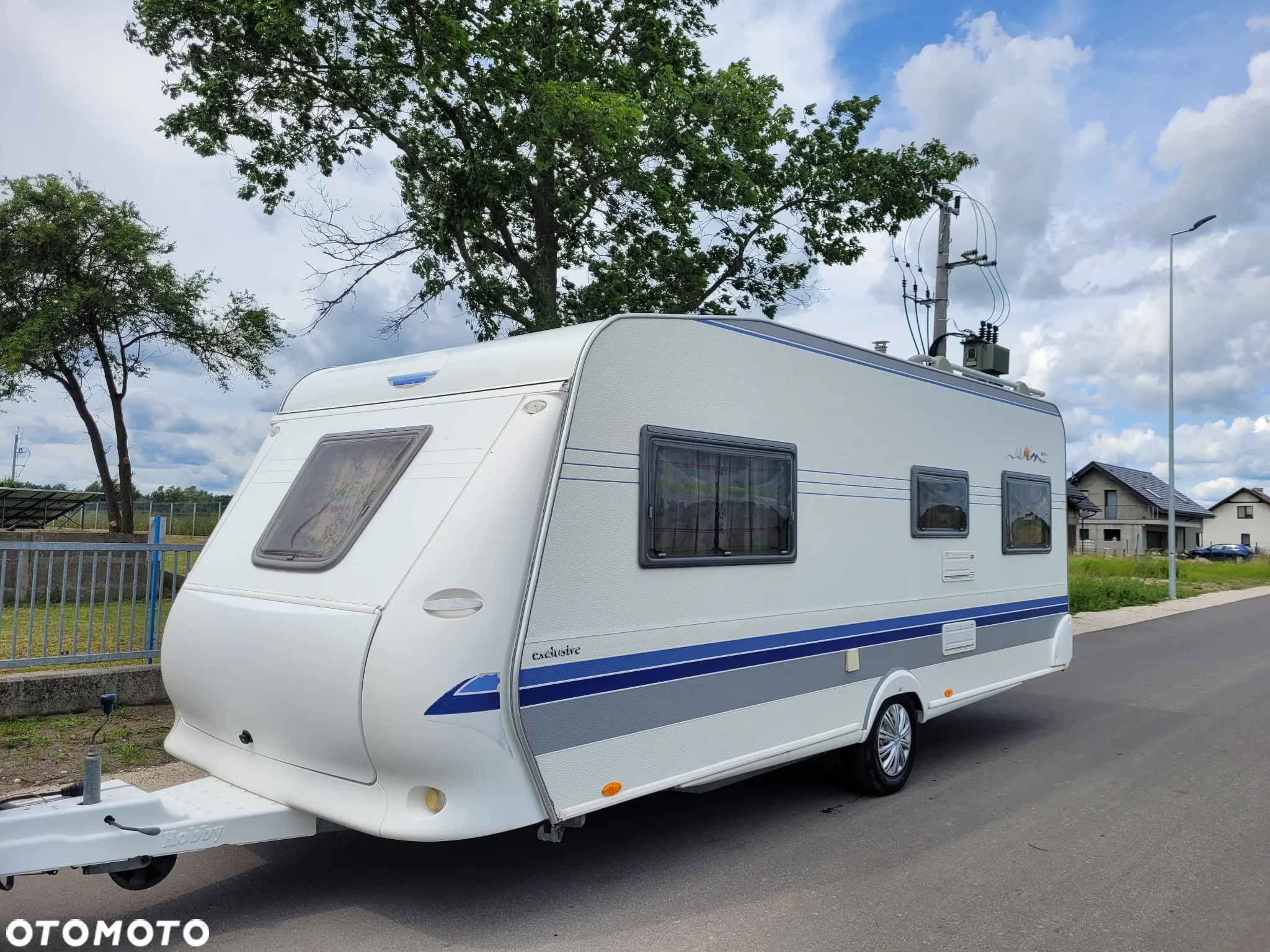 Hobby 540 - 2