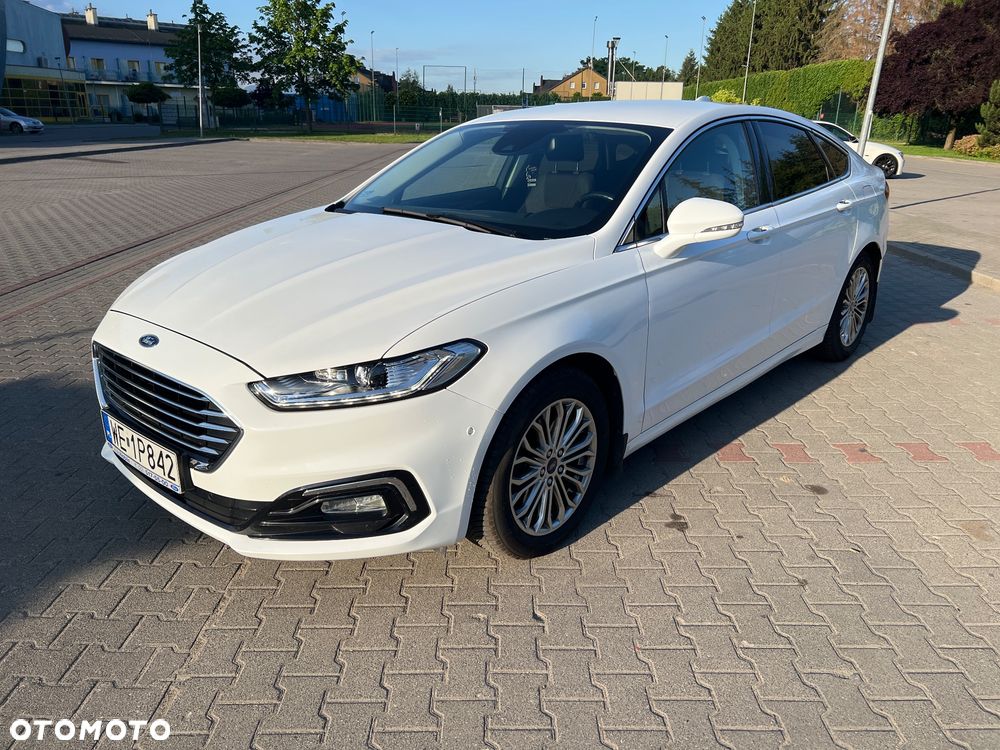 Ford Mondeo - 3