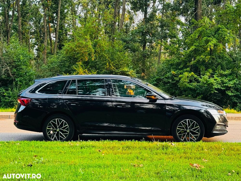 SKODA Octavia 2023 — imagine 6
