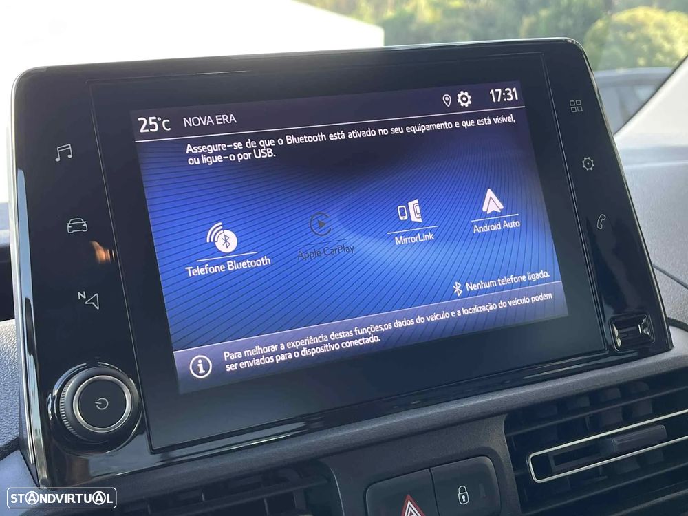 Toyota Proace City L2 1.5D 100cv - 17