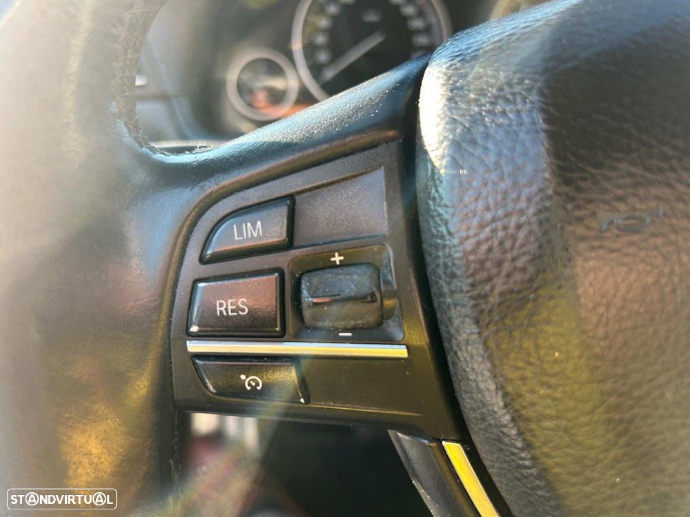 BMW 520 d Aut. Luxury Line - 21