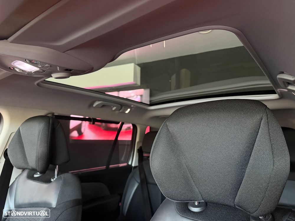 Citroën C4 Spacetourer 1.5 BlueHDi Shine EAT8 - 9