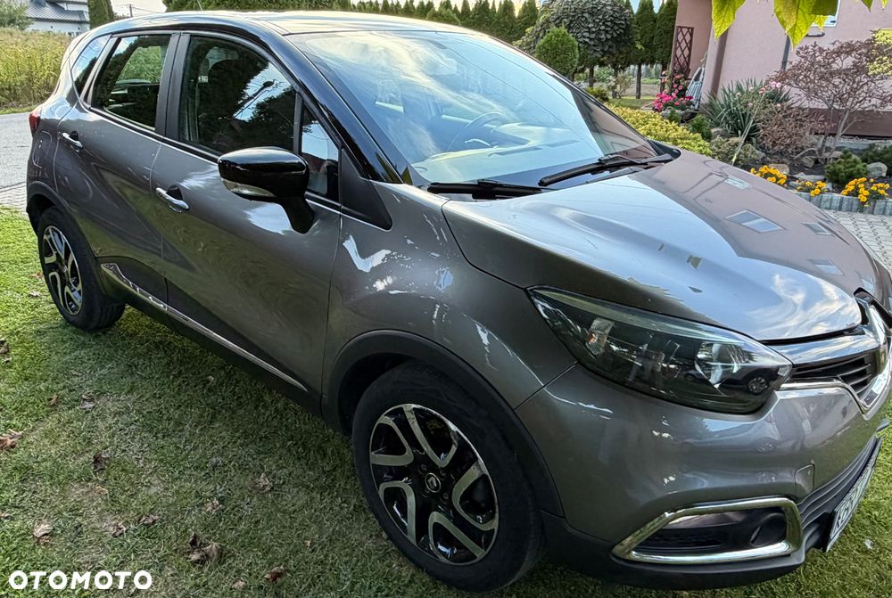 Renault Captur 2015 photo 3