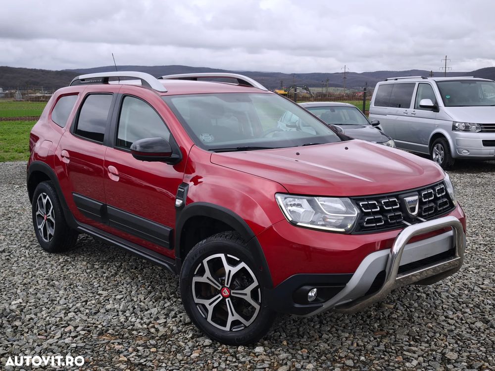Dacia Duster Blue dCi 115 4WD Sondermodell Extreme - 9