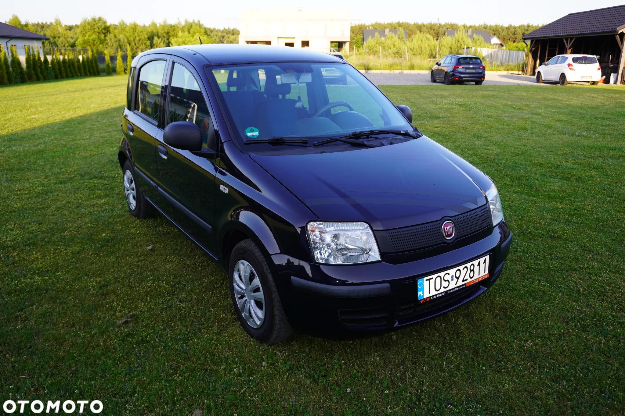 Fiat Panda 1.2 Active - 10