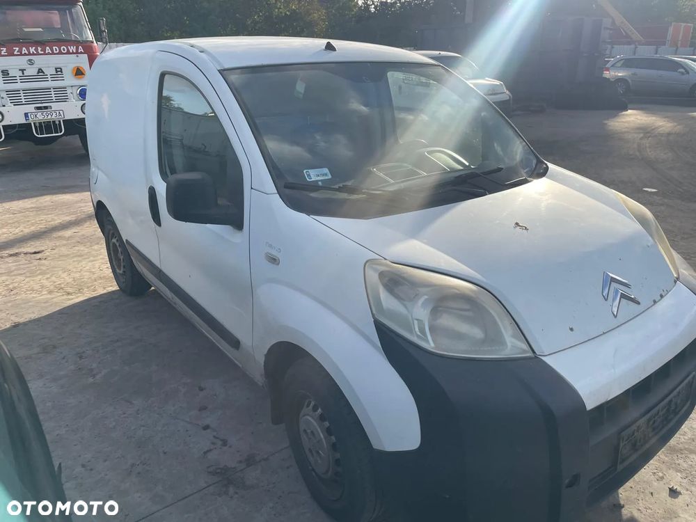 Citroen Nemo 2008r NA CZĘŚCI !!! - 1