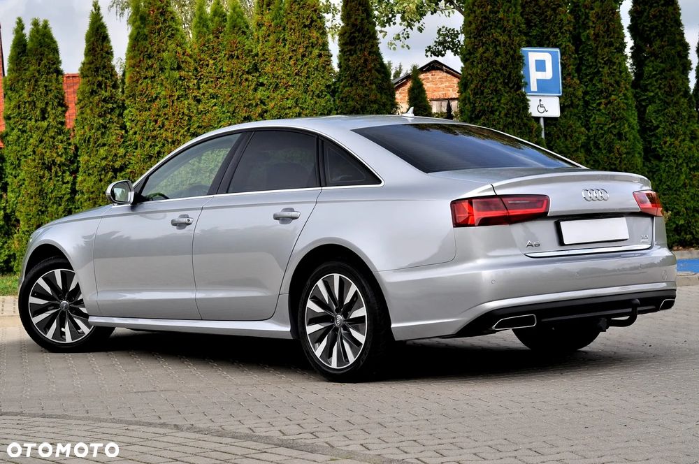 Audi A6 Limousine 2.0 TDI ultra S tronic - 8