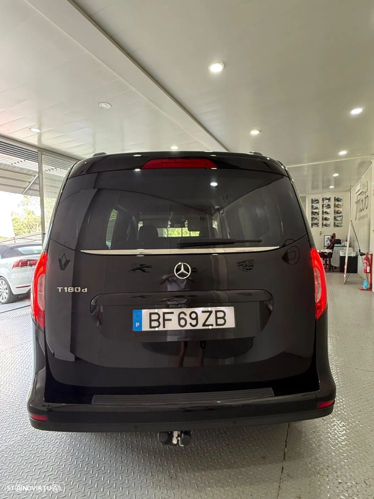 Mercedes-Benz T 180 - 6