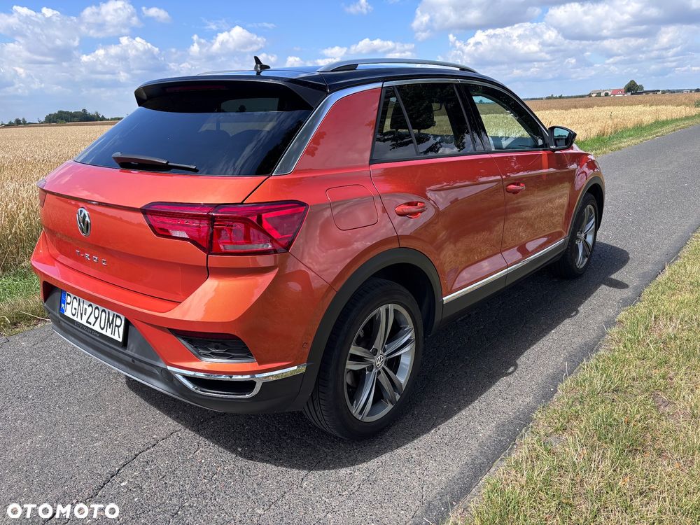 Volkswagen T-Roc 1.6 TDI SCR Style - 7