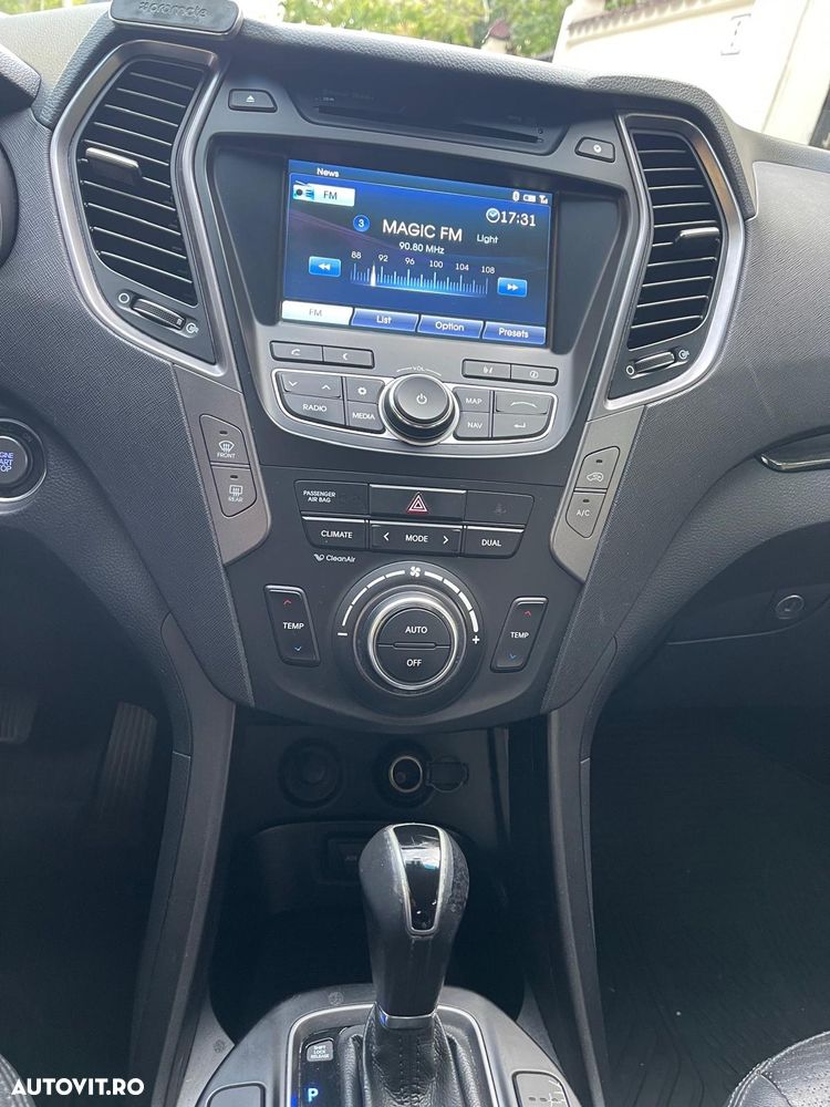 Hyundai Santa Fe 2.2 CRDi 4WD Luxury Pack+ - 8