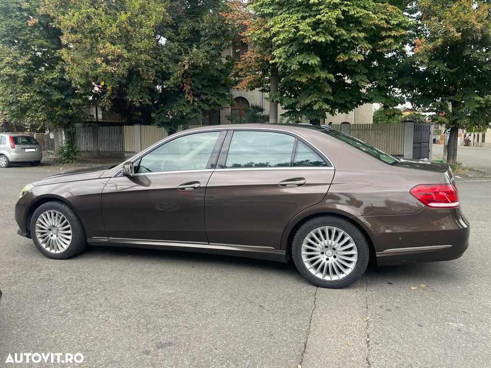 Mercedes-Benz E 350 BlueTEC 4MATIC Aut. - 2
