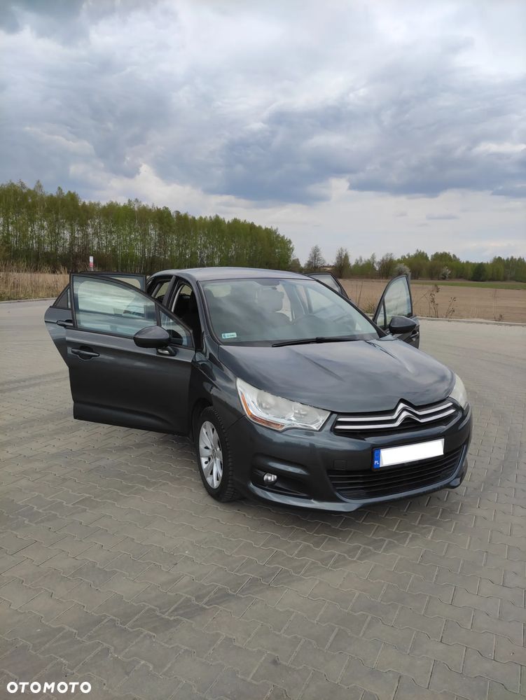 Citroën C4 - 6