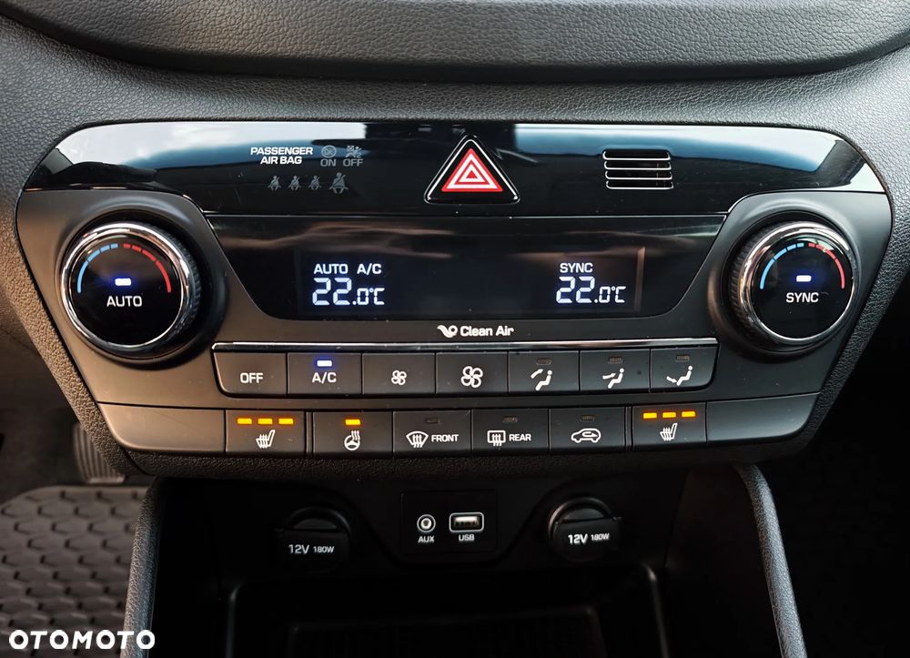 Hyundai Tucson 1.6 GDI BlueDrive Design 2WD - 18