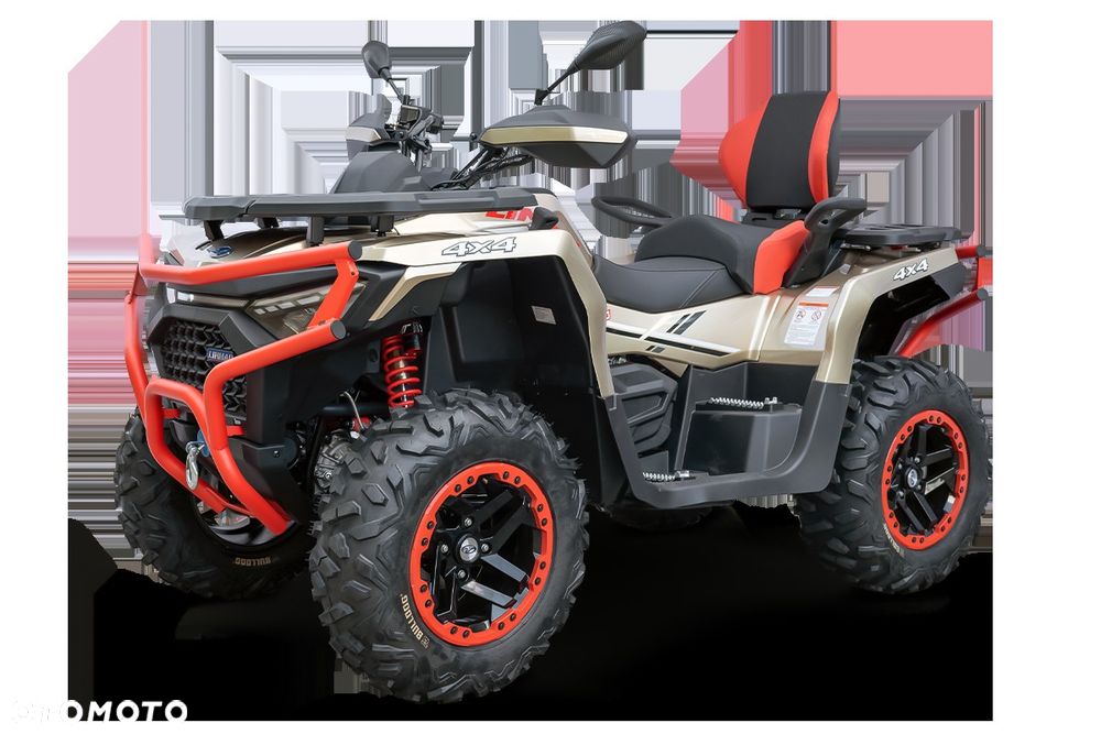 Linhai Landforce 650L PRO EPS - 1