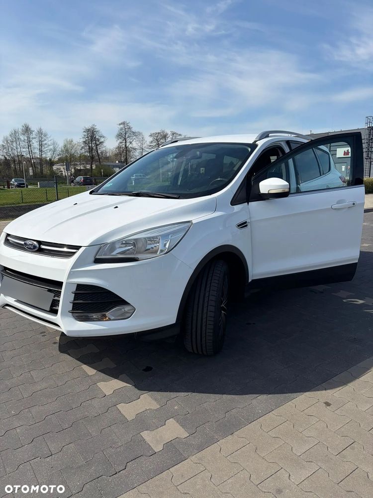 Ford Kuga - 3