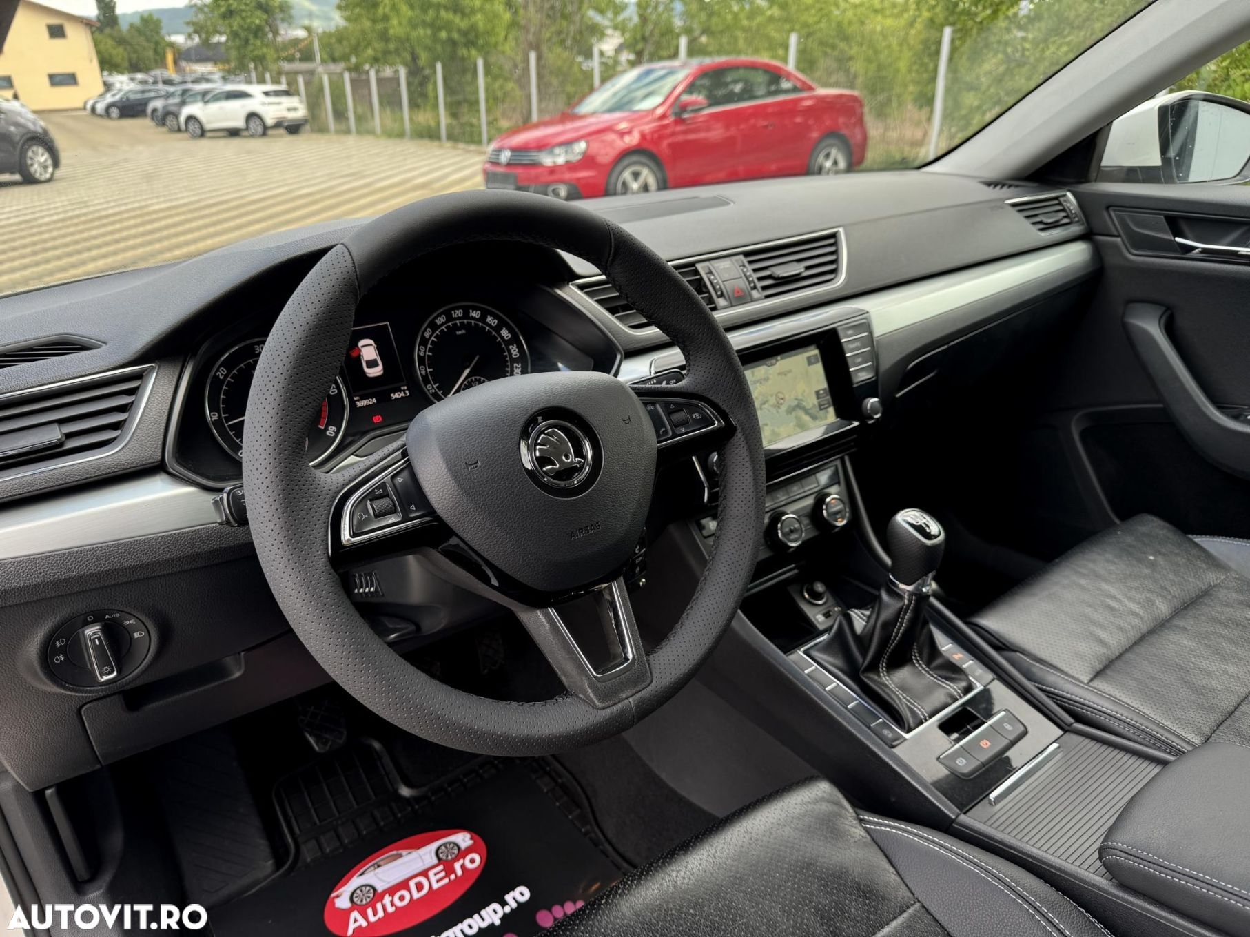Skoda Superb - 5