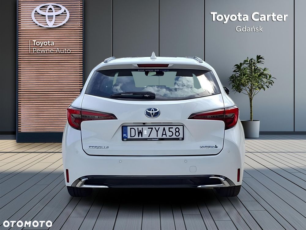 Toyota Corolla 1.8 Hybrid Comfort - 5