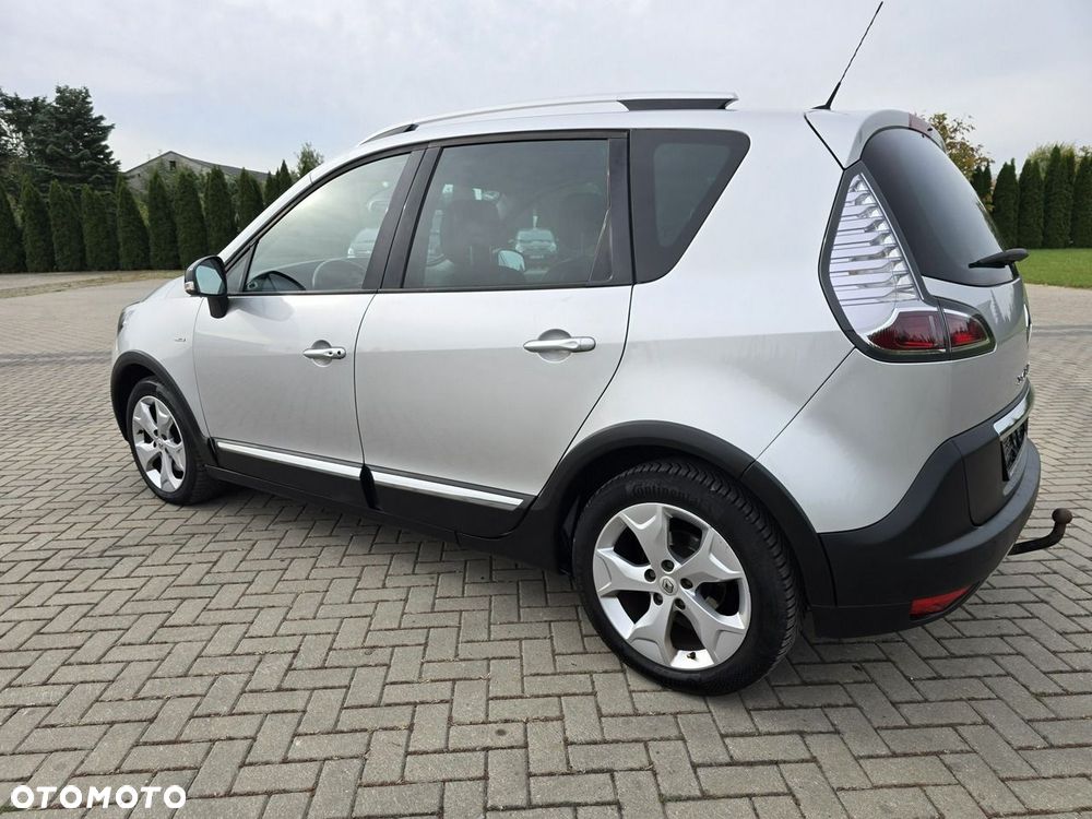 Renault Scenic 2013