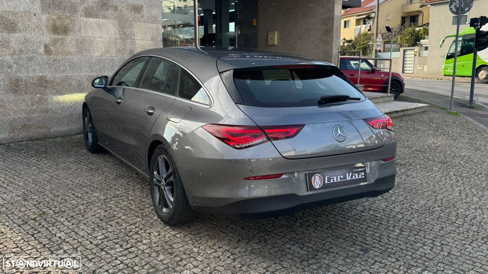 Mercedes-Benz CLA 180 d Shooting Brake Style - 8