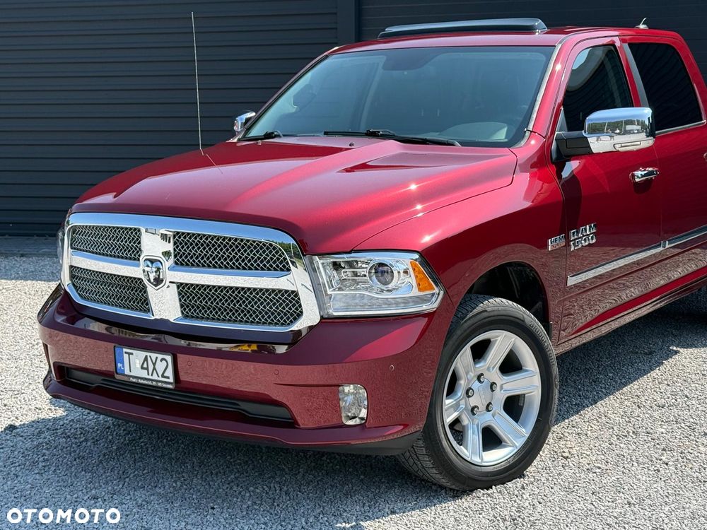 RAM 1500 - 5