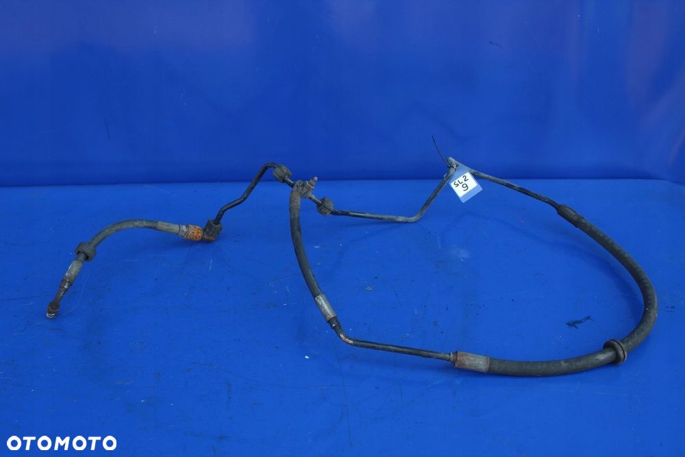 Przewód układu ABC OE Mercedes SL R230 W230 SL500 A2309976682 A2309977082 - 2