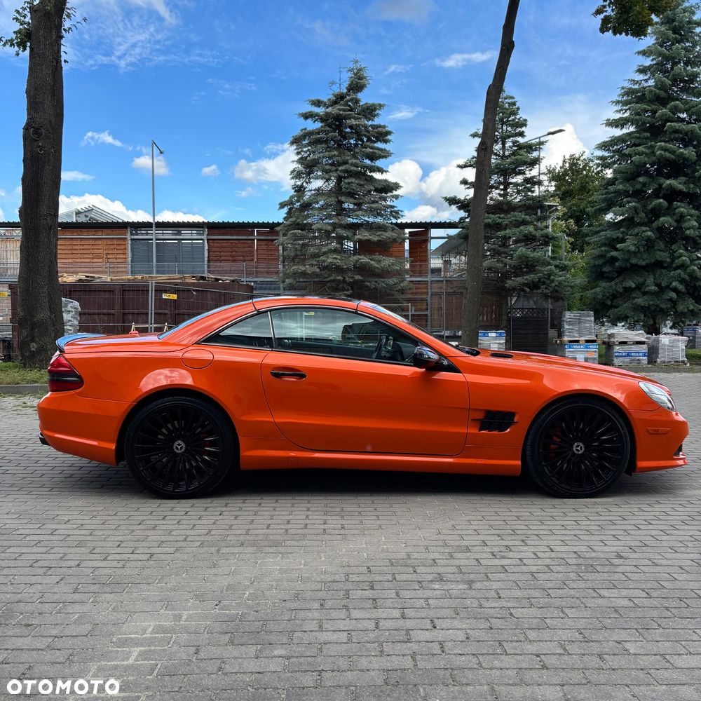 Mercedes-Benz SL - 8