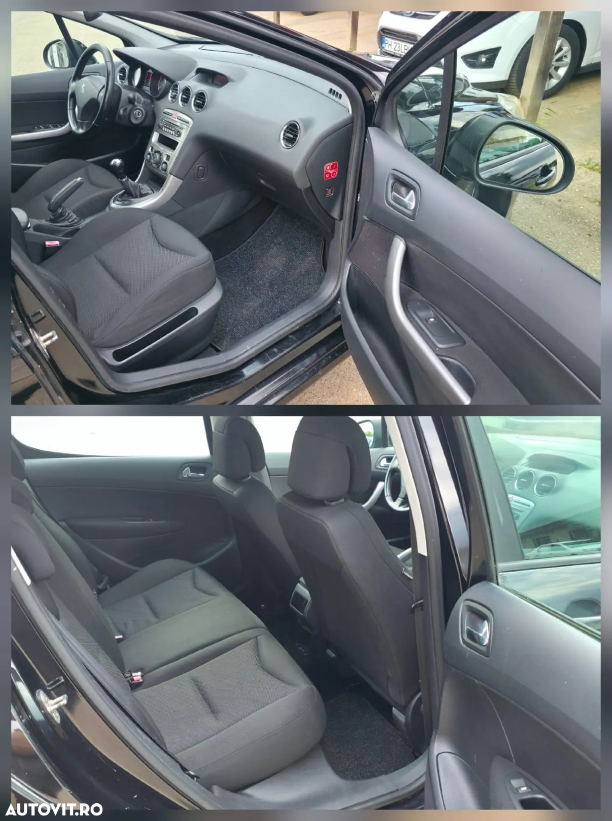 Peugeot 308 1.6HDi Confort Pack - 8