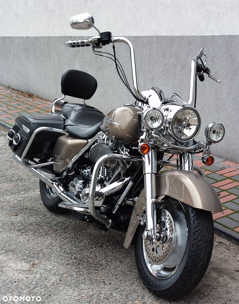 Harley-Davidson Touring Road King - 3