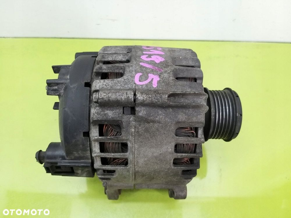 Alternator Seat Toledo II 1999-2004 1,9 TDI 03L903023L 2612004F 140A - 7